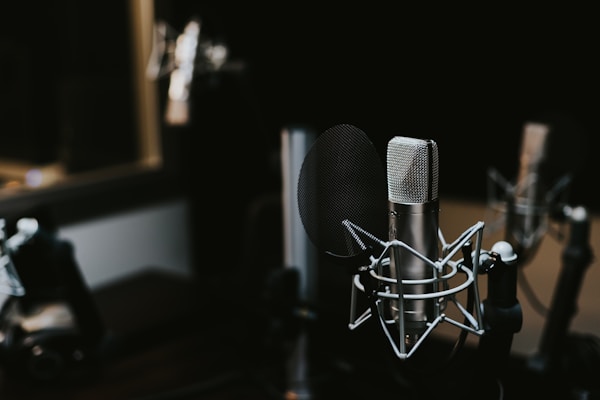 Podcasters & Authors